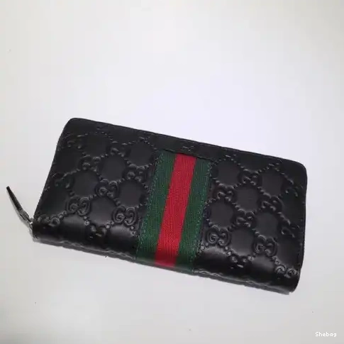 Zip Handbags Brand around wallet Gucci 1904G0011 0713